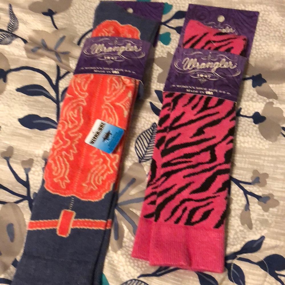 High socks
